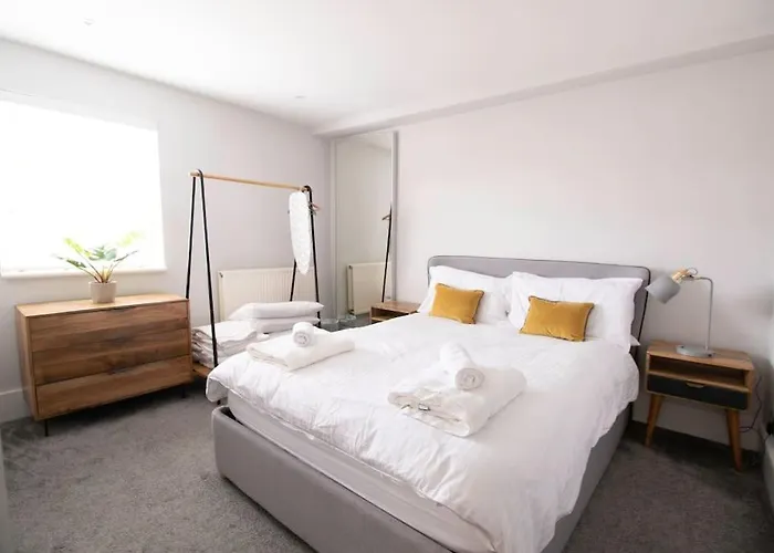 Hyper-Central Newquay, Sleeps 3