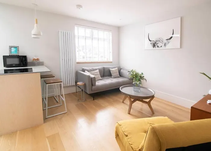Hyper-Central Newquay, Sleeps 3