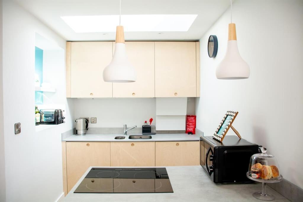 Hyper-central Newquay, Sleeps 3 Apartment Newquay (Cornwall)