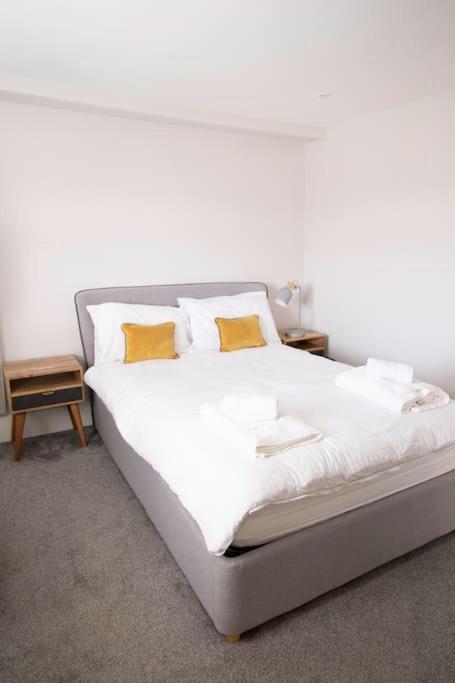 Hyper-central Newquay, Sleeps 3 Апартаменты *