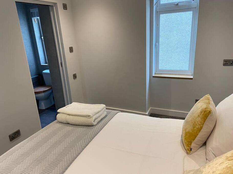 Апартаменты Hyper-central Newquay, Sleeps 3