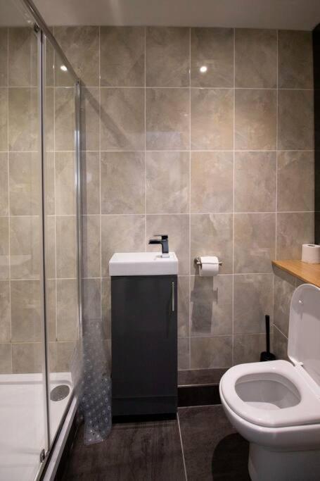 Apartment Hyper-central Newquay, Sleeps 3